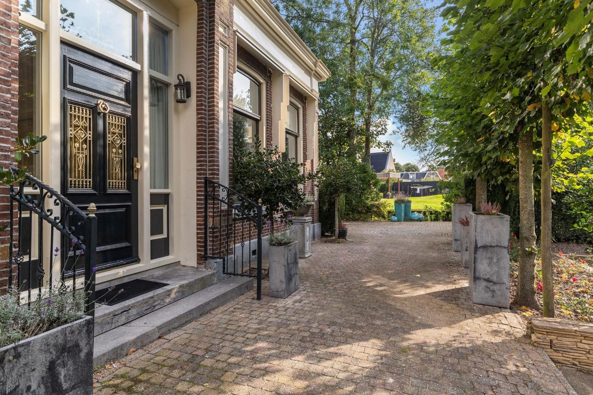Het Schoolhuis Ferwerd Eksteriør billede