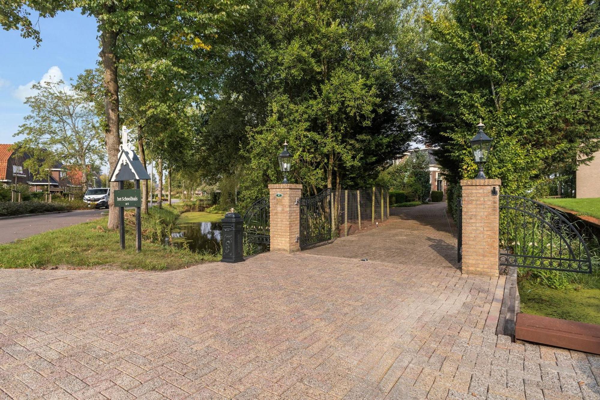 Het Schoolhuis Ferwerd Eksteriør billede